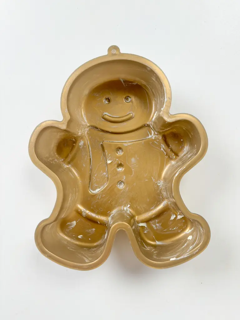 Easy Christmas Brownie Recipe, fudgy Gingerbread Man Brownie, christmas dessert