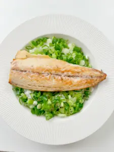 Mackerel bibimbap, culinary class wars recipe, Chef Loner in a Hole-in-the-Wall