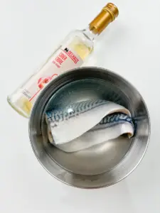 Mackerel bibimbap, culinary class wars recipe, Chef Loner in a Hole-in-the-Wall