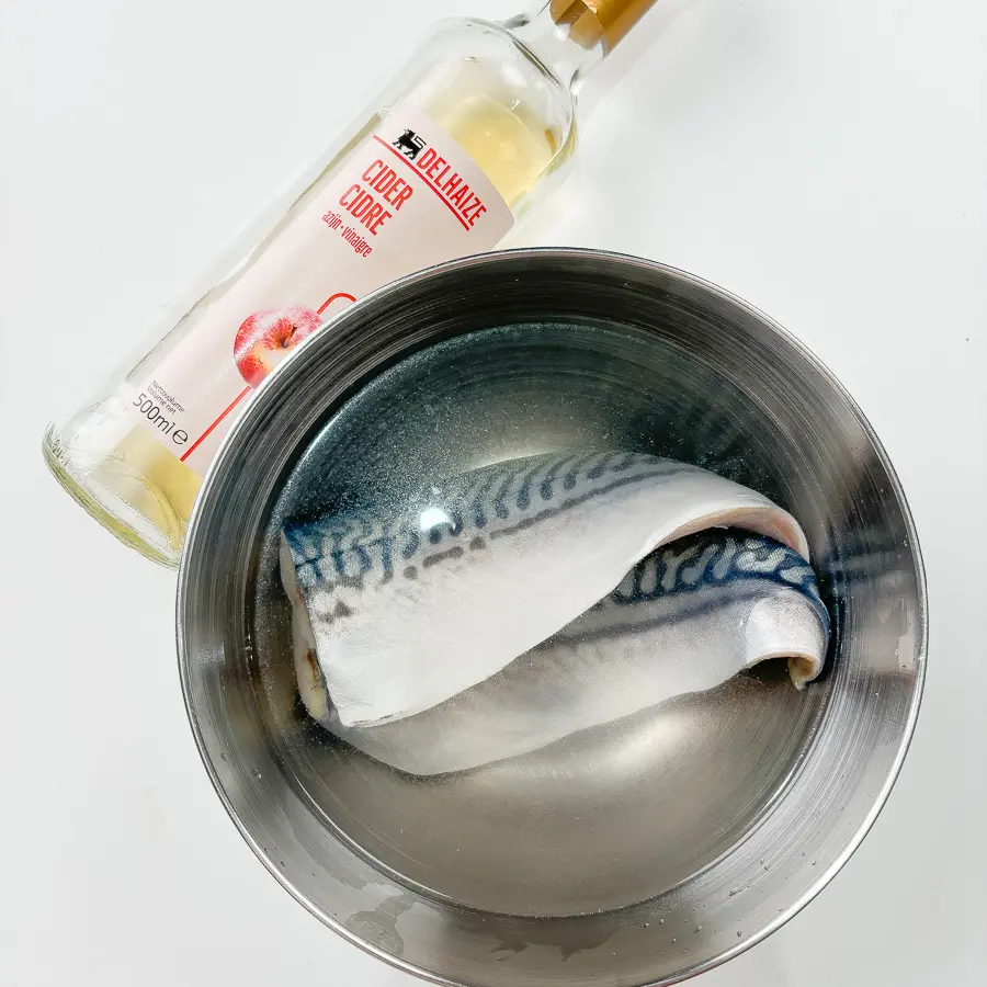 Mackerel bibimbap, culinary class wars recipe, Chef Loner in a Hole-in-the-Wall