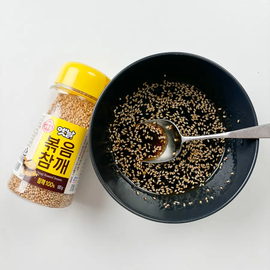 Mackerel bibimbap, culinary class wars recipe, Chef Loner in a Hole-in-the-Wall