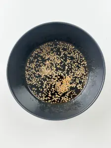 Mackerel bibimbap, culinary class wars recipe, Chef Loner in a Hole-in-the-Wall