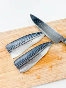 Mackerel bibimbap, culinary class wars recipe, Chef Loner in a Hole-in-the-Wall