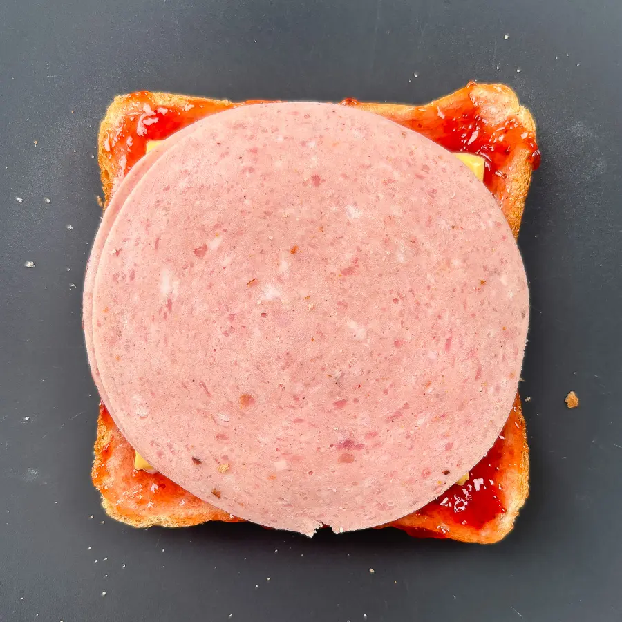 Monte cristo sandwich recipe, Korean sandwich, Bennigan’s monte cristo