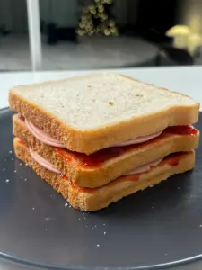 Monte cristo sandwich recipe, Korean sandwich, Bennigan’s monte cristo