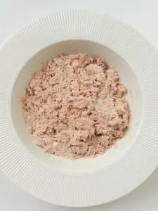 Mukcham Mari: Aged Kimchi Kimbap No Seaweed Needed! mukcham mari, kimchi kimbap, tuna mayo