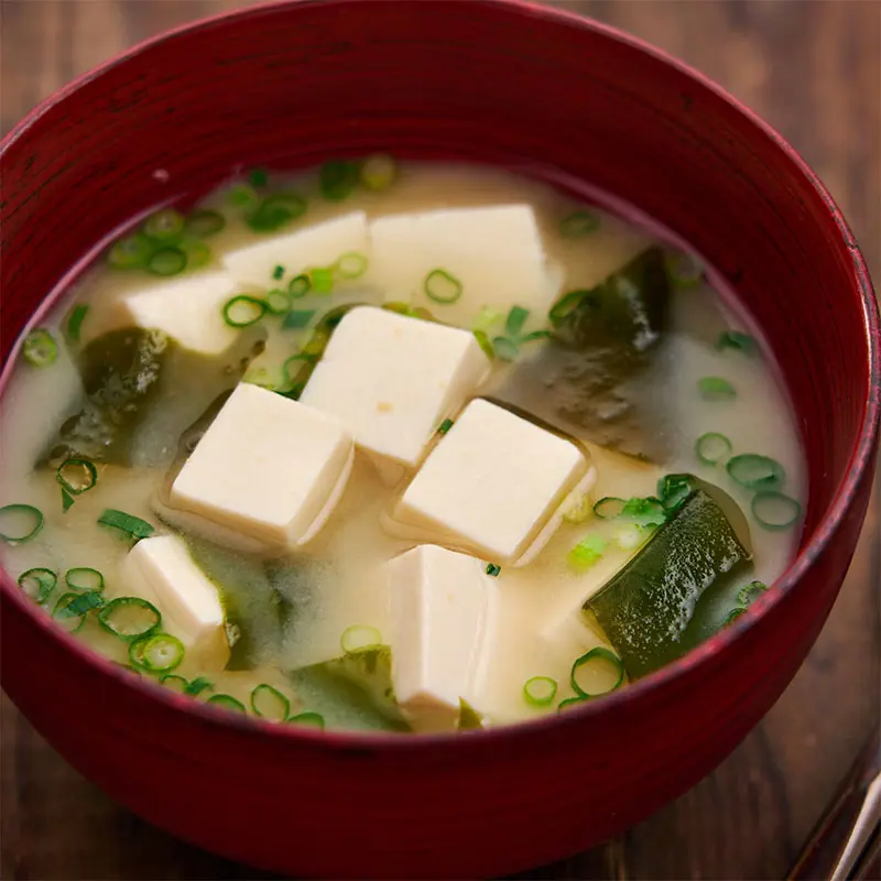 15-Minute Doenjang Napa Cabbage Soup: Easy Korean Soybean Paste Soup