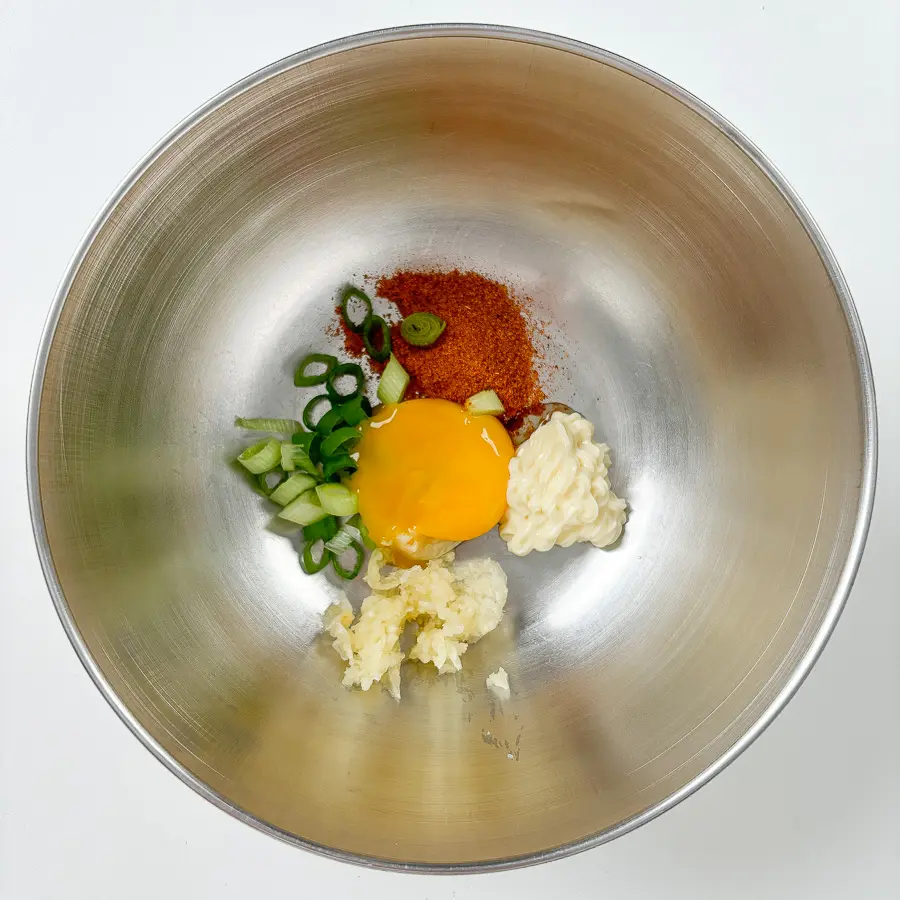 bibim mayo ramyeon, creamy ramen hack, ramyeon recipe