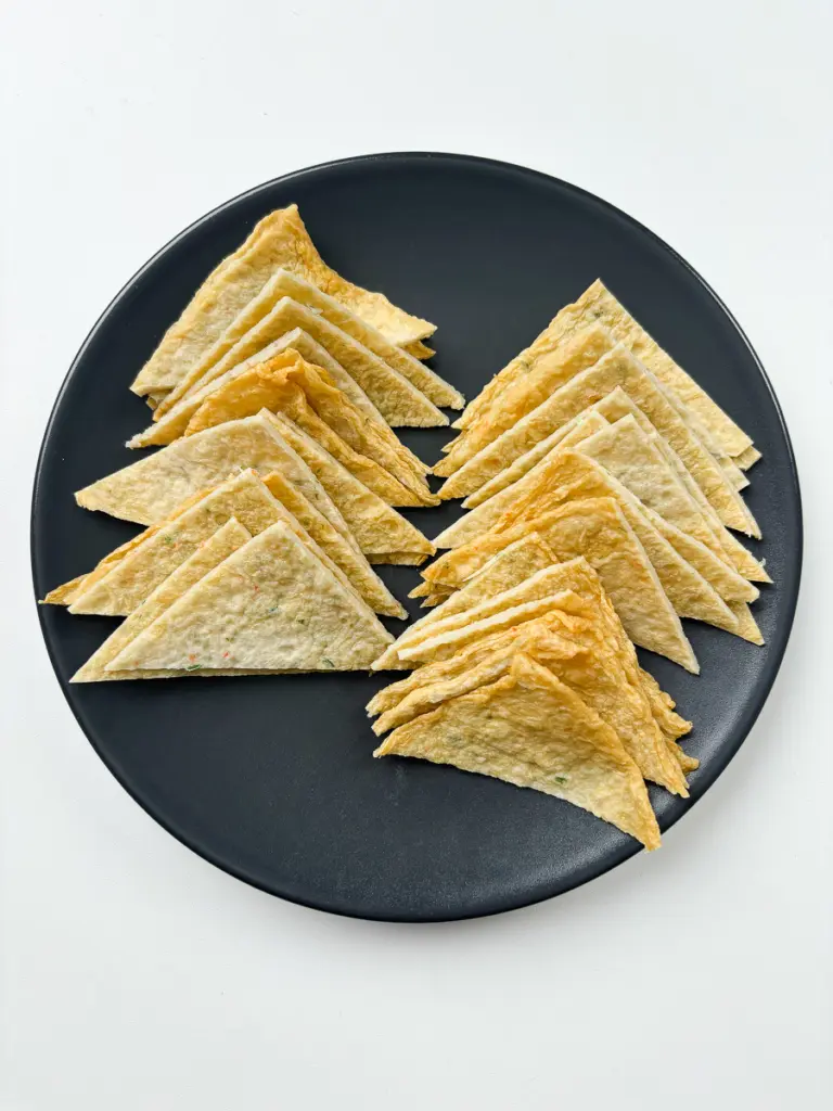 eomuk guk, Korean fish cake soup, easy fish cake soup recipe