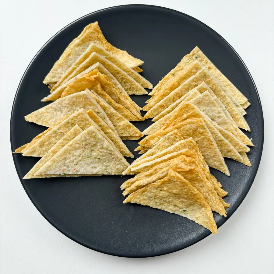 eomuk guk, Korean fish cake soup, easy fish cake soup recipe