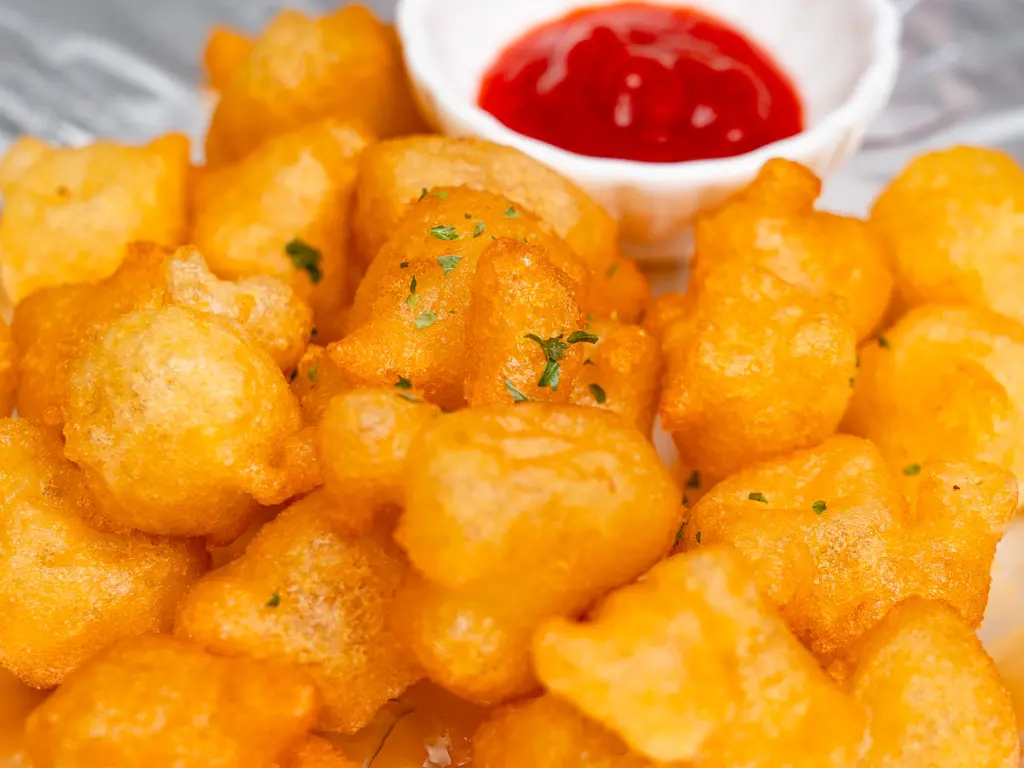 Gil-gamja: The Viral Korean Street Food, Crispy & Chewy Potato Fries Gil-gamja, Korean potato fries, Korean street food recipe