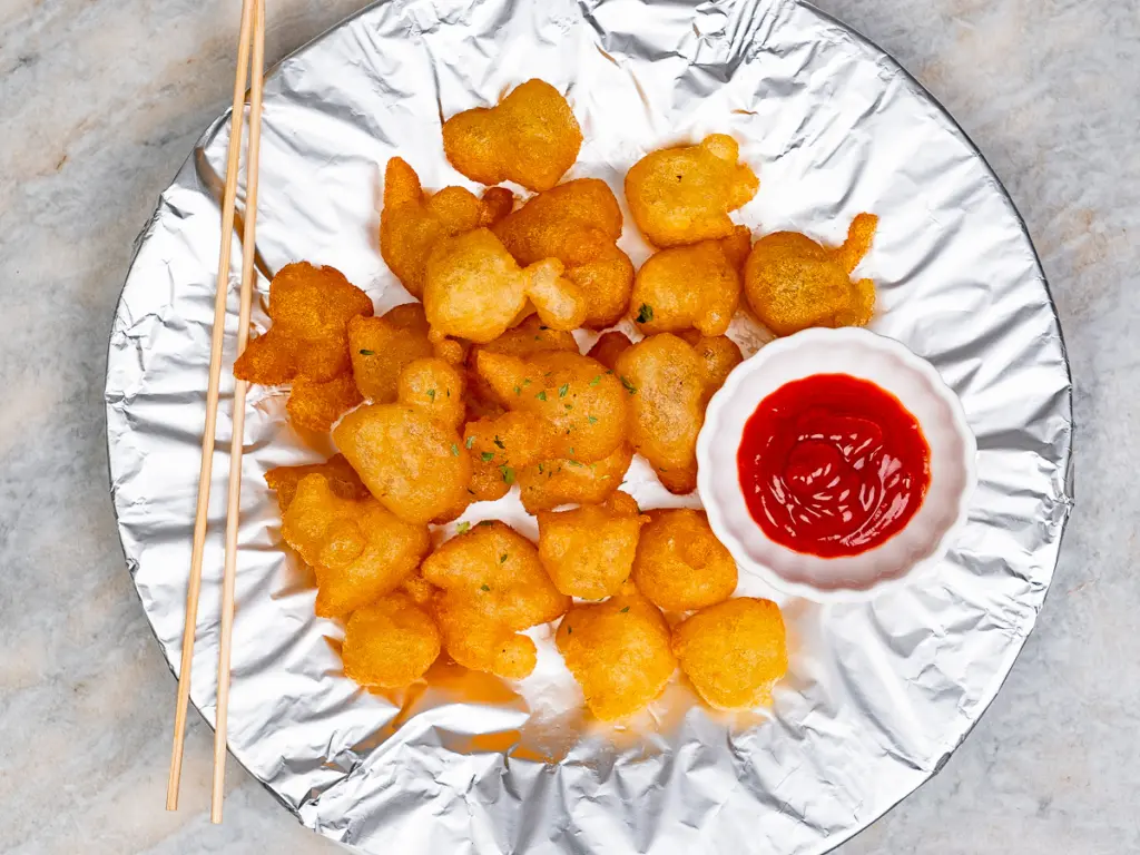 Gil-gamja: The Viral Korean Street Food, Crispy & Chewy Potato Fries Gil-gamja, Korean potato fries, Korean street food recipe