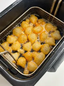 Gil-gamja: The Viral Korean Street Food, Crispy & Chewy Potato Fries Gil-gamja, Korean potato fries, Korean street food recipe