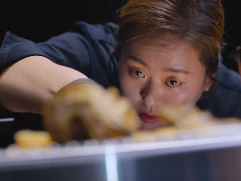 Brewmaster Yun's Dried Pollock Soup: The Best Korean Hangover Soup Brewmaster Yun dried pollock hangover soup recipe, Netflix