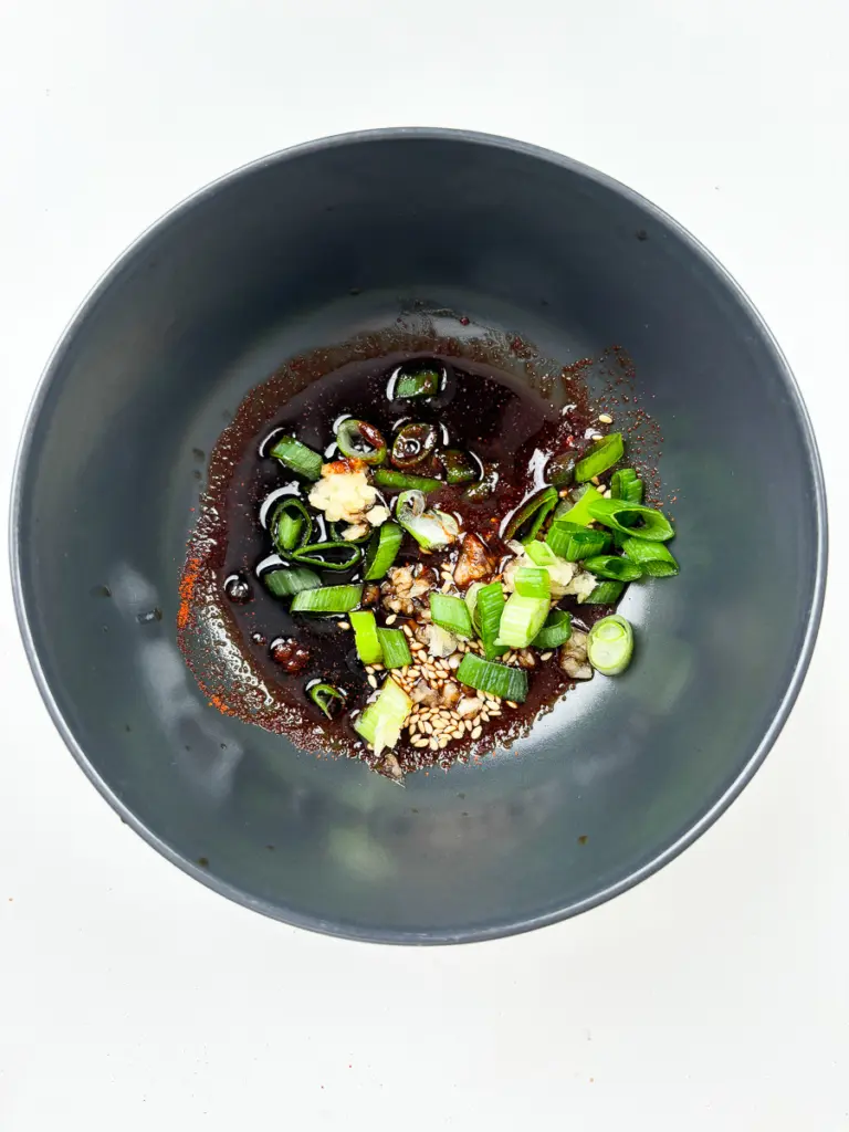 Janchi guksu recipe, banquet noodles, Korean noodle soup