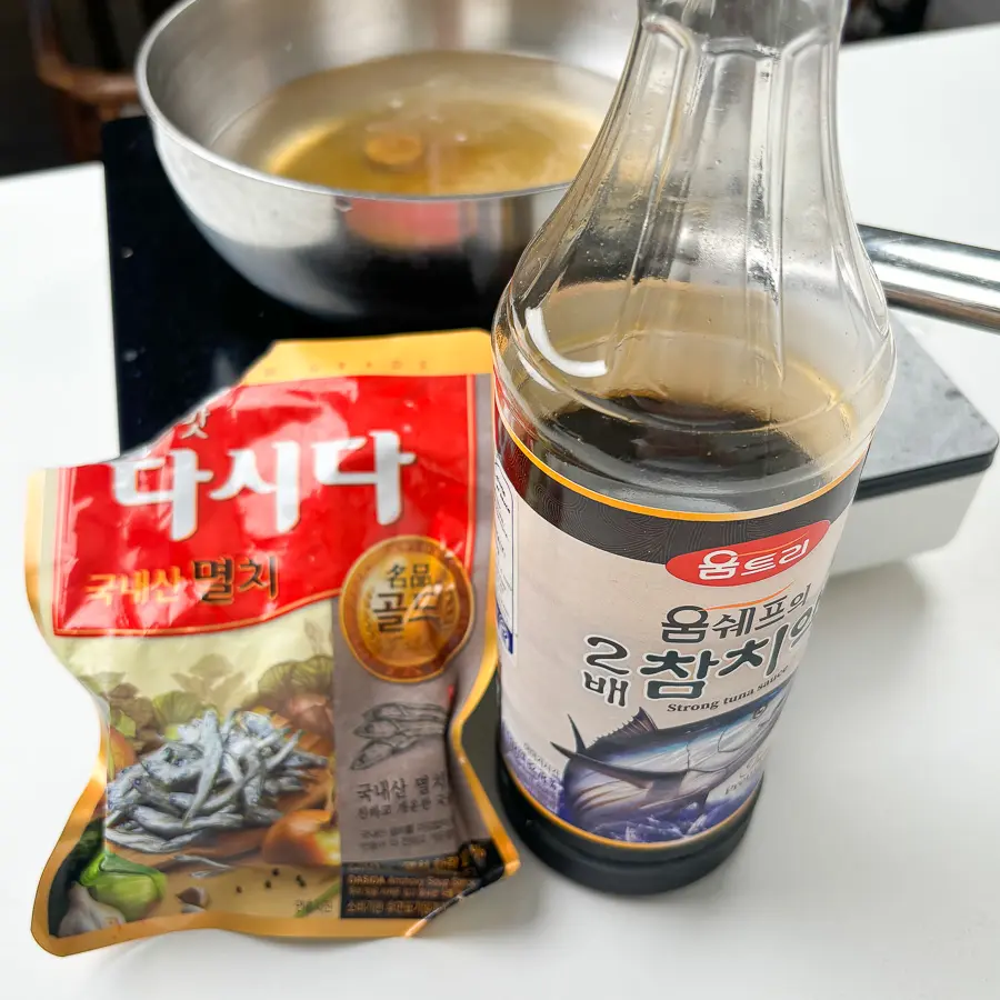 Janchi guksu recipe, banquet noodles, Korean noodle soup