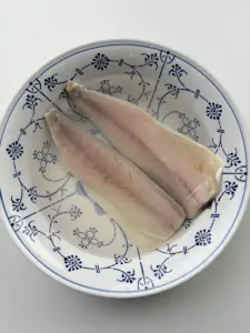 Korean Braised Mackerel recipe, Godeungeo Jorim, Braised Mackerel with Radish
