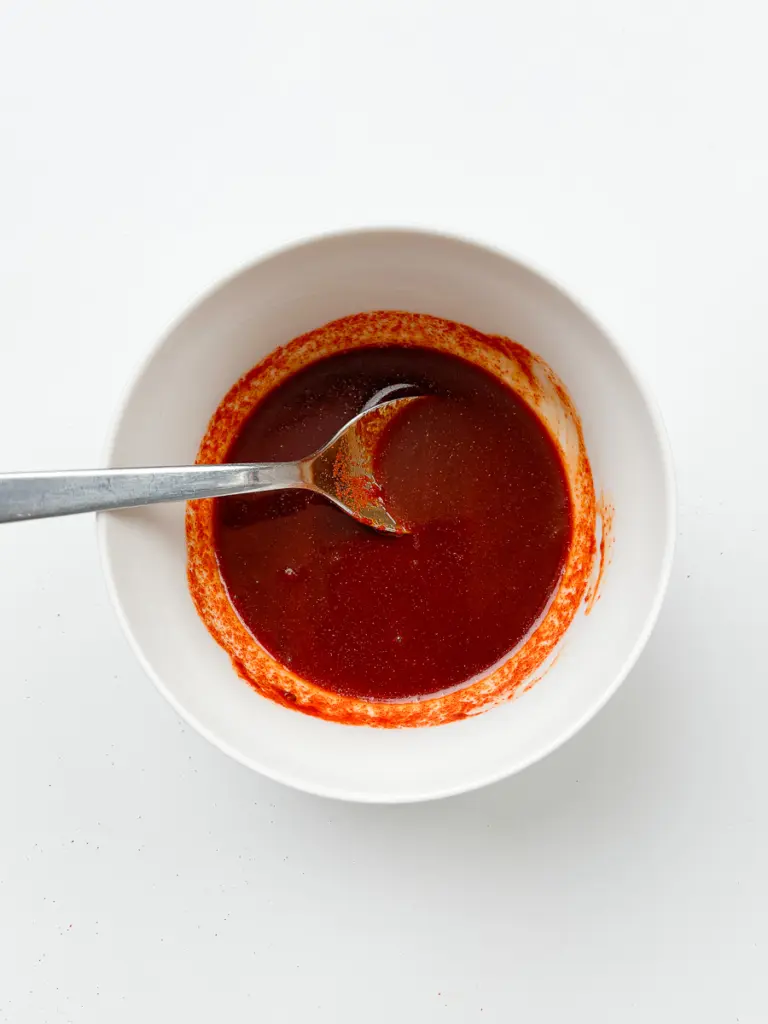 Korean Braised Mackerel recipe, Godeungeo Jorim, Braised Mackerel with Radish