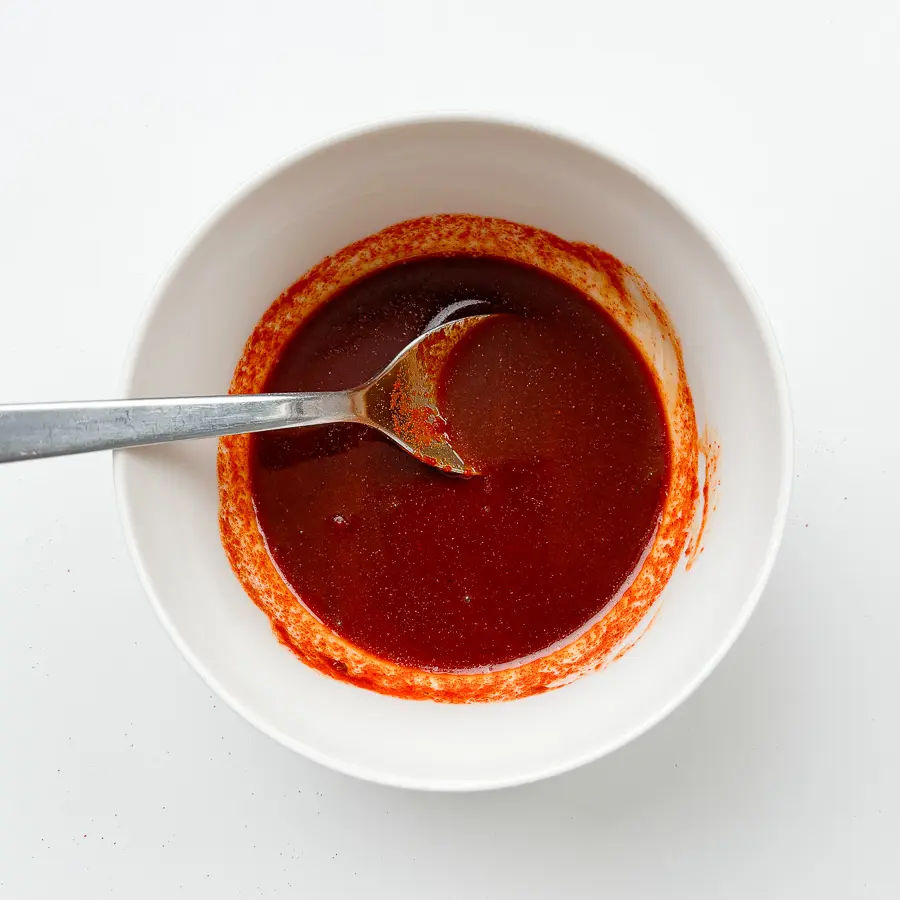 Korean Braised Mackerel recipe, Godeungeo Jorim, Braised Mackerel with Radish