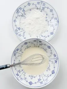 Napa cabbage pancake recipe, Korean vegetable pancake, vegan Korean pancake recipe