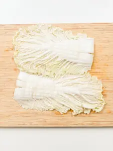 Napa cabbage pancake recipe, Korean vegetable pancake, vegan Korean pancake recipe