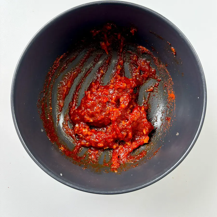 Viral Olive Kimchi: 3-Minute Easy Banchan for a Trendy Korean Side olive kimchi recipe, healthy banchan recipes, Korean side dish