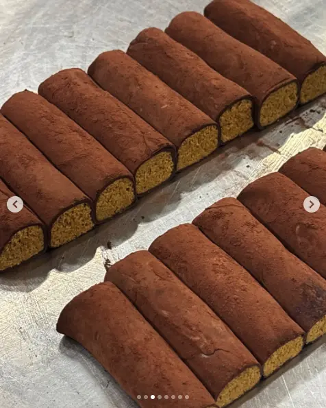 10 Best Dubai Chocolate Desserts in Korea from Dubai Chewy Cookie 10 Best Dubai Chocolate Desserts in Korea from Dubai Chewy Cookie