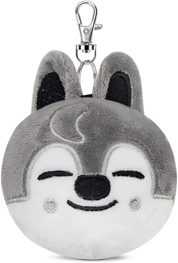 Bangchan's Favorite Food: Top 10 Must-Try Picks for SKZ Fans Bang Chan SKZ SKZOO plush wallet