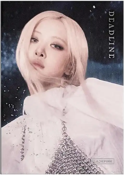 BLACKPINK DEADLINE – ROSE Version