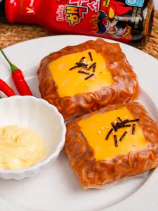 Buldak Ssam, Buldak ramen recipe, korean ramen recipe