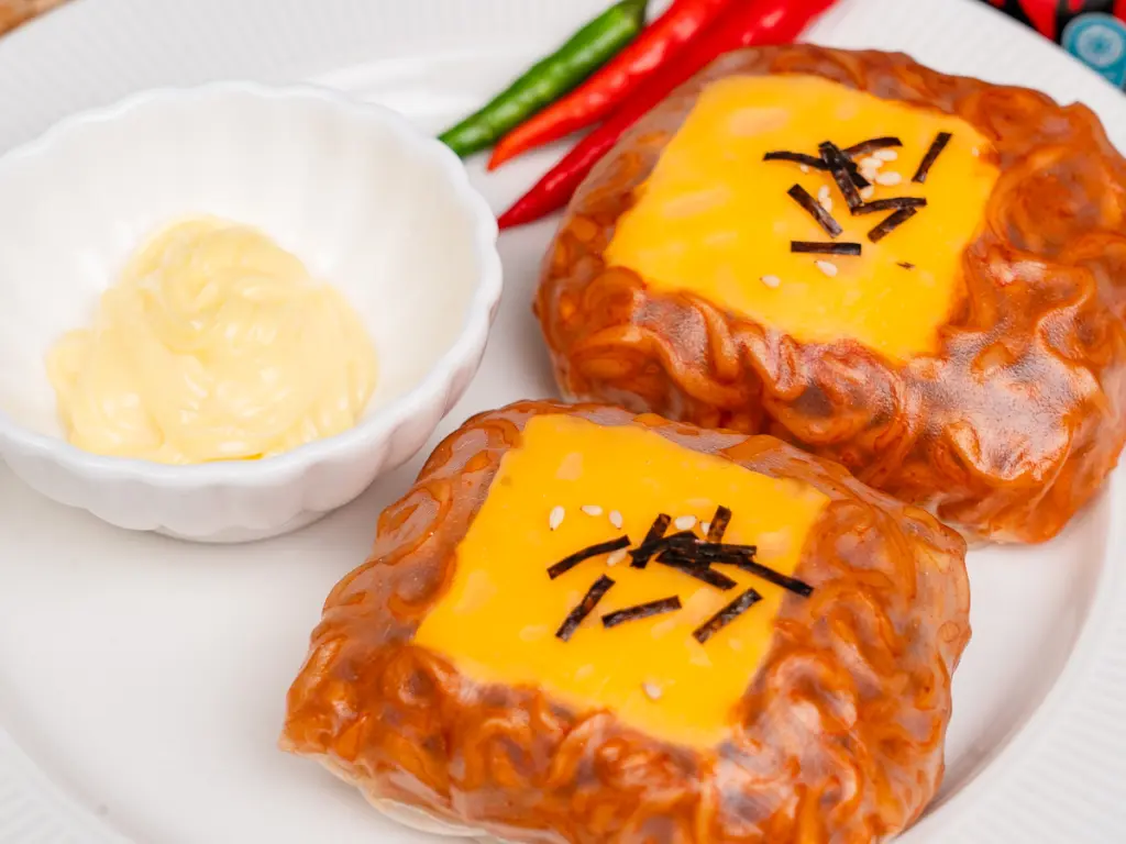 Buldak Ssam, Buldak ramen recipe, korean ramen recipe