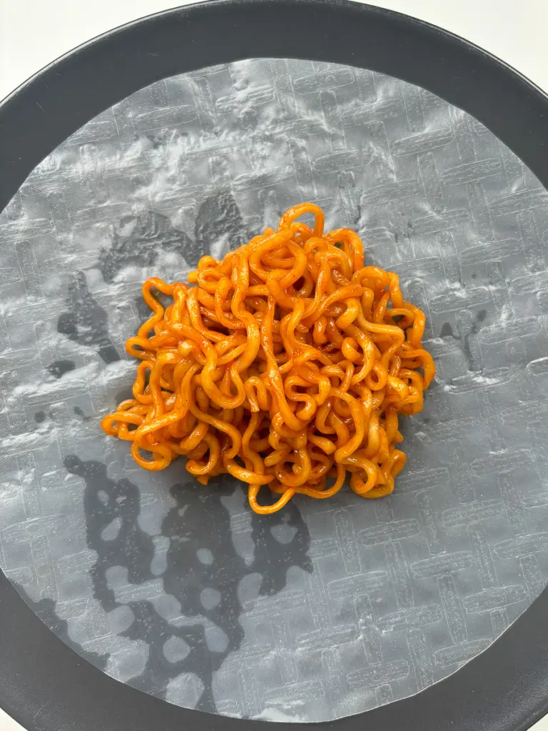 Buldak Ssam, Buldak ramen recipe, korean ramen recipe