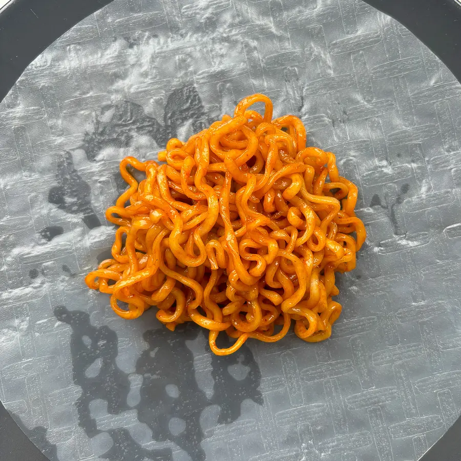 Buldak Ssam, Buldak ramen recipe, korean ramen recipe