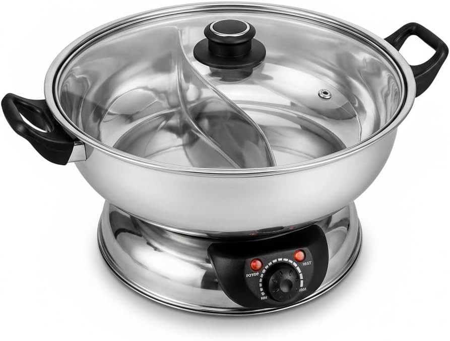 Blackpink Rose's favorite food, chinese hot pot
