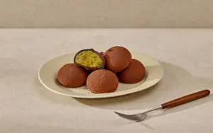 jungmiso low sugar dubai chewy cookie