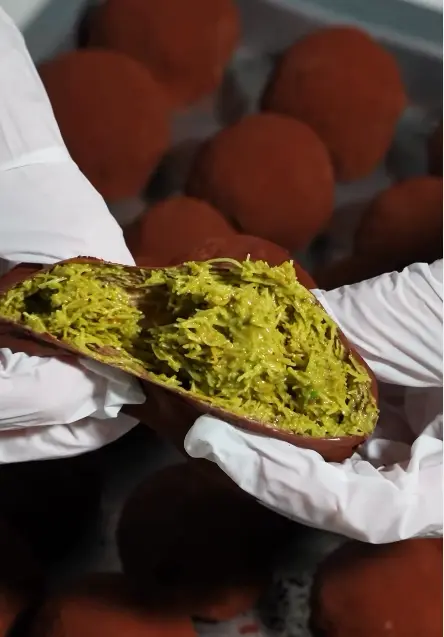 dubai chewy cookie map, dubai cookie, dujjonku Korea Seoul