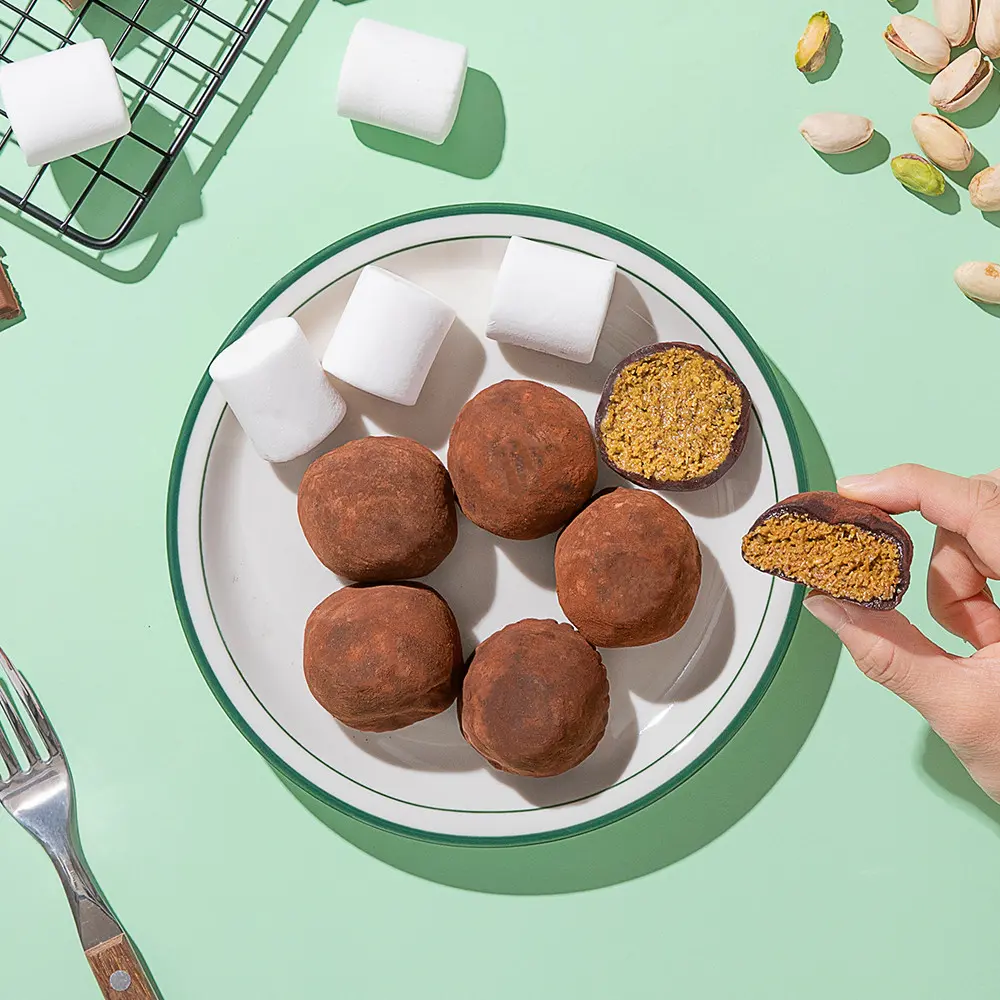 10 Best Dubai Chewy Cookie in Korea: Dujjonku