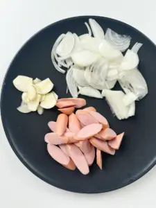 Napolitan Spaghetti Recipe