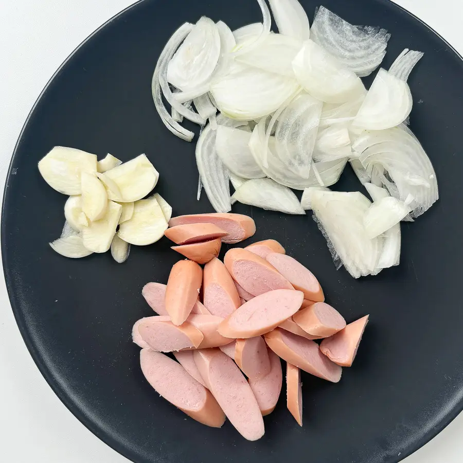 Napolitan Spaghetti Recipe (Naporitan): Easy Japanese Ketchup Pasta Napolitan Spaghetti Recipe