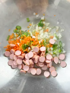 Easy Omurice: Omelet Rice Featuring Ketchup Fried Rice omurice recipe, omelet rice recipe, ketchup fried rice