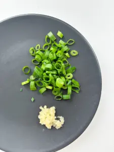 Korean radish side dish, Mu Namul recipe, Korean radish with perilla seeds