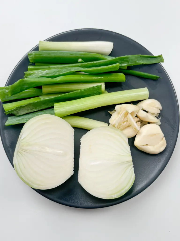 Korean Pork Ribs: Super Tender Sweet Soy Sauce Braised Ribs Sweet Korean pork ribs, braised pork ribs, pressure cooker pork ribs recipe