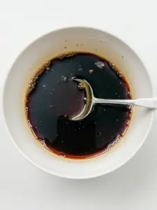 Sweet Korean pork ribs, braised pork ribs, pressure cooker pork ribs recipe