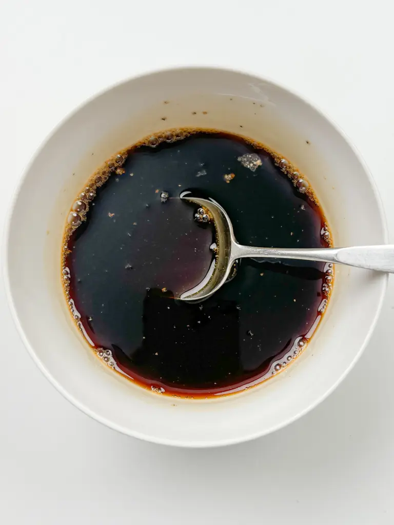 Korean Pork Ribs: Super Tender Sweet Soy Sauce Braised Ribs Sweet Korean pork ribs, braised pork ribs, pressure cooker pork ribs recipe