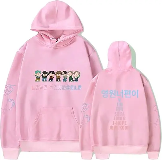 Eat Like BTS: BTS Favorite Food and Recipes for Every Fan bts hoodie