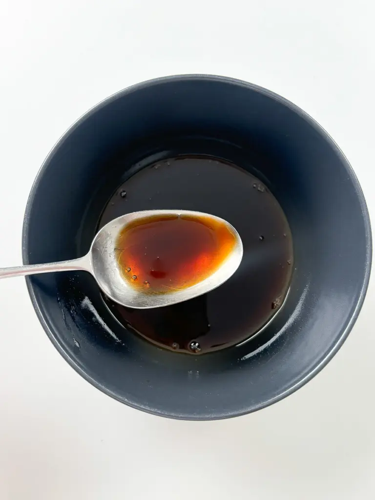 Easy Korean braised potatoes Gamja Jorim recipe Korean banchan