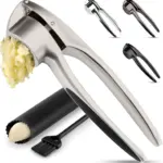 garlic press