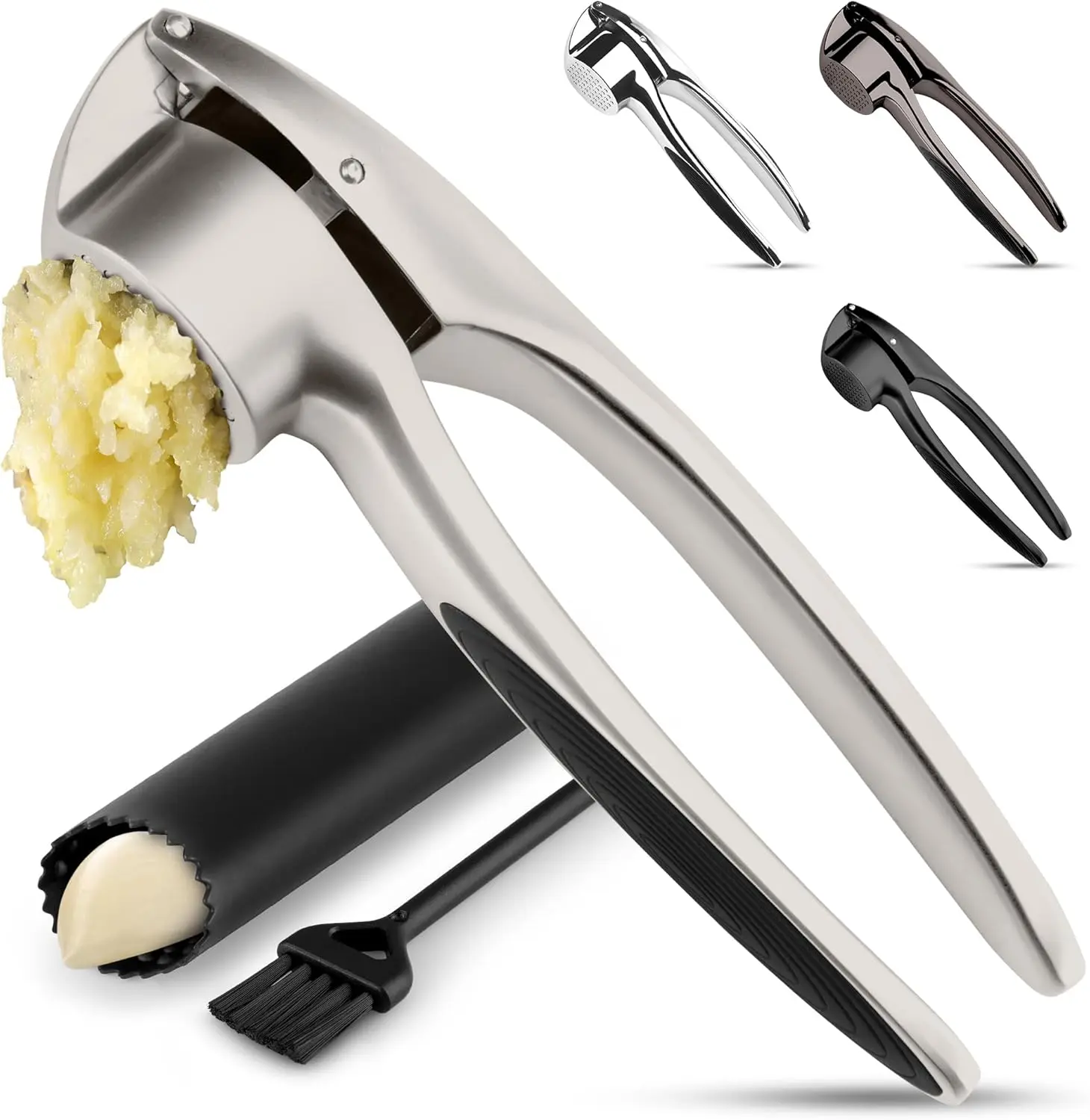 garlic press