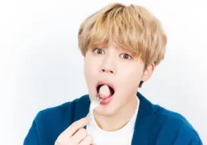 BTS Jimin's favorite food 10