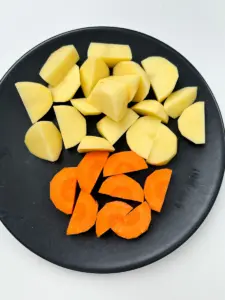 Jjimdak recipe, Korean soy sauce braised chicken, andong jjimdak recipe